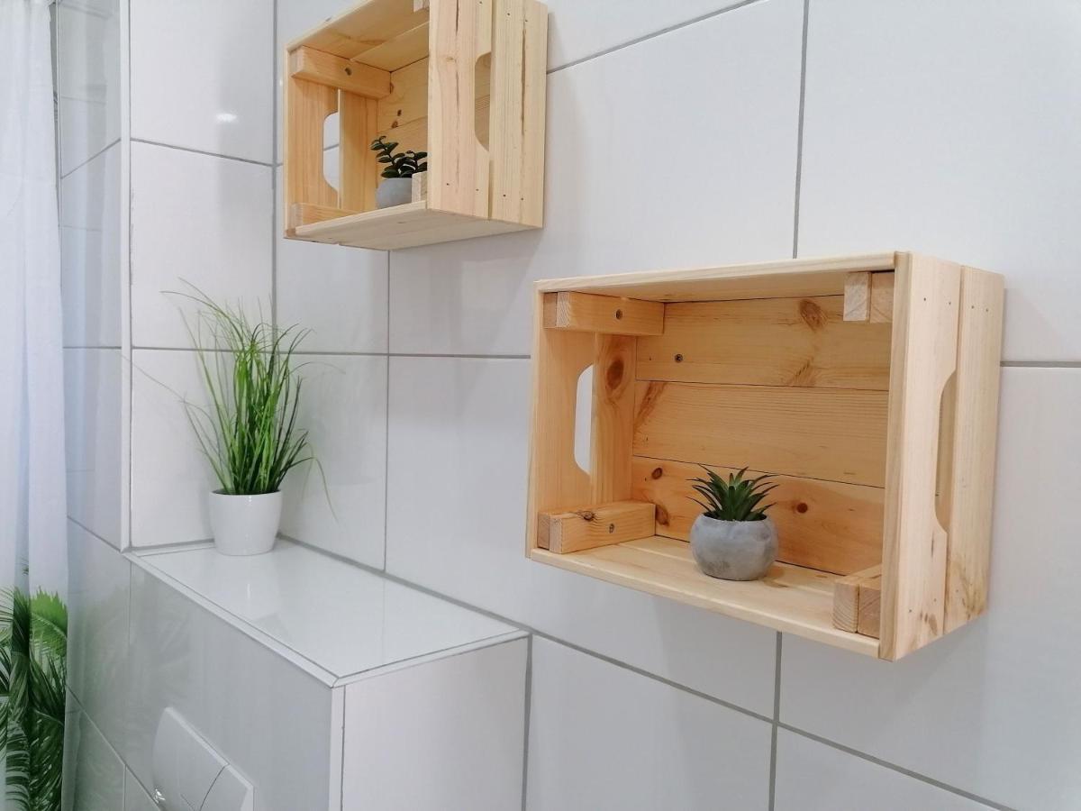 דירות בראונשווייג M-Oase Feeling Design I Kueche I Netflix I Balkon מראה חיצוני תמונה