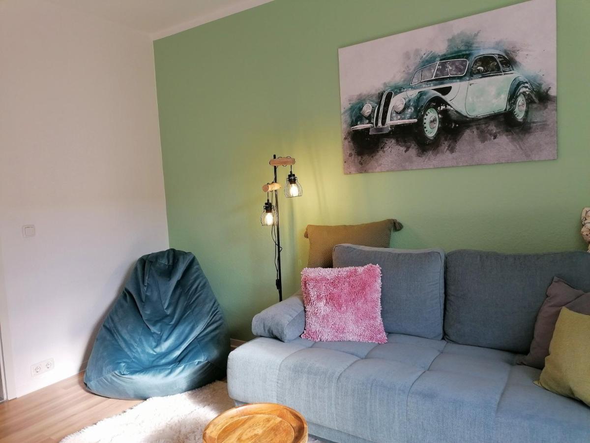 דירות בראונשווייג M-Oase Feeling Design I Kueche I Netflix I Balkon מראה חיצוני תמונה