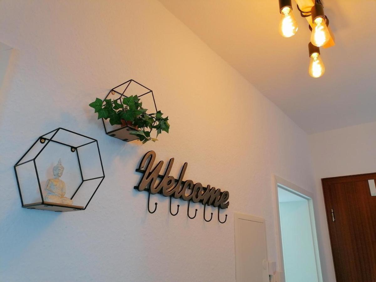 דירות בראונשווייג M-Oase Feeling Design I Kueche I Netflix I Balkon מראה חיצוני תמונה