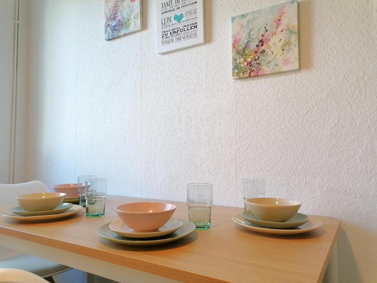 דירות בראונשווייג M-Oase Feeling Design I Kueche I Netflix I Balkon מראה חיצוני תמונה