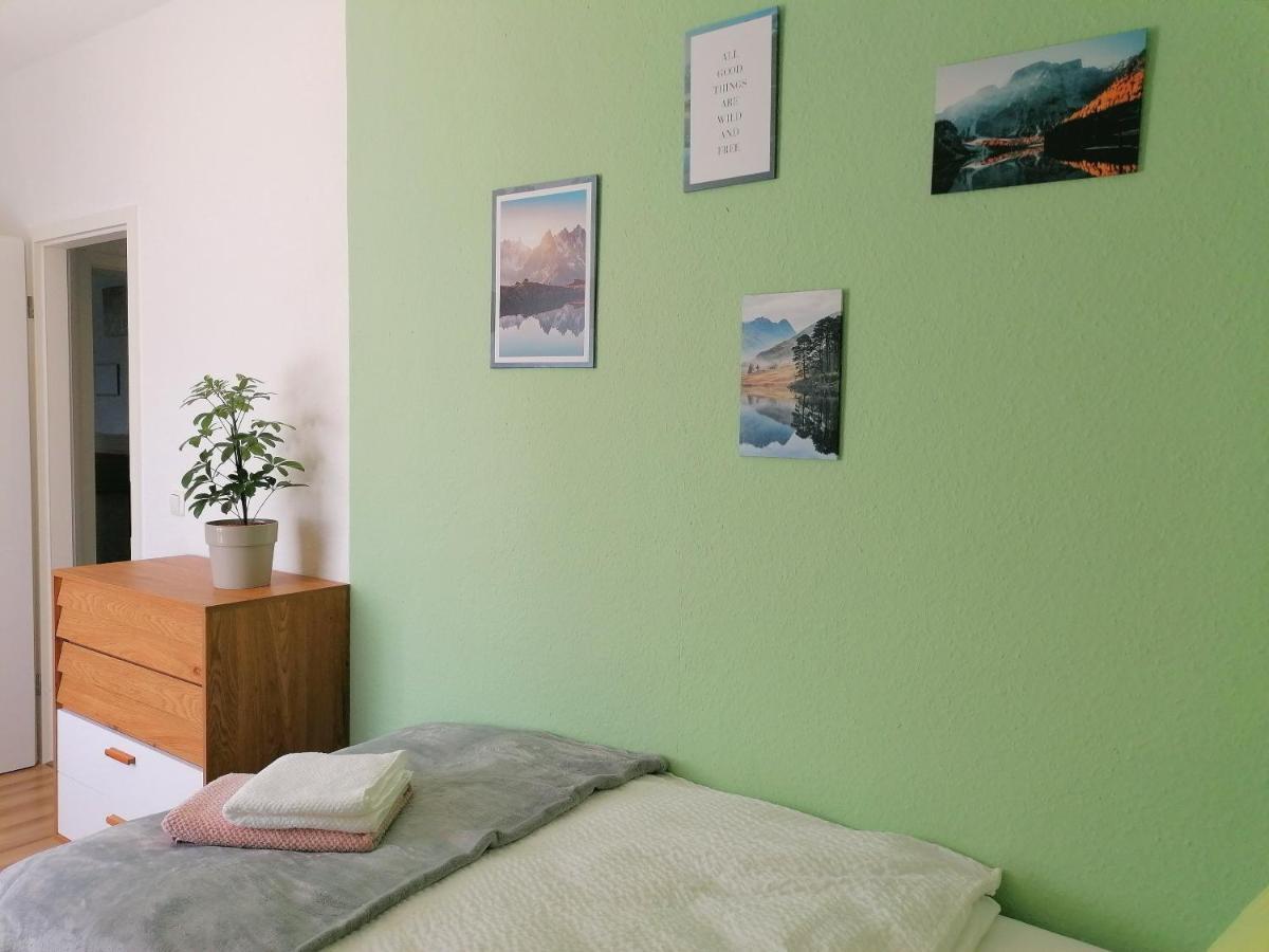 דירות בראונשווייג M-Oase Feeling Design I Kueche I Netflix I Balkon מראה חיצוני תמונה