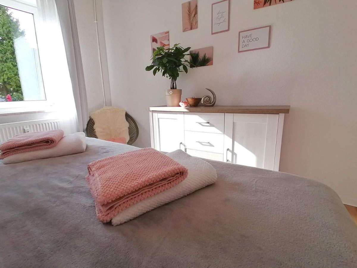 דירות בראונשווייג M-Oase Feeling Design I Kueche I Netflix I Balkon מראה חיצוני תמונה